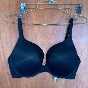 Victoria's Secret Black Lace Bra